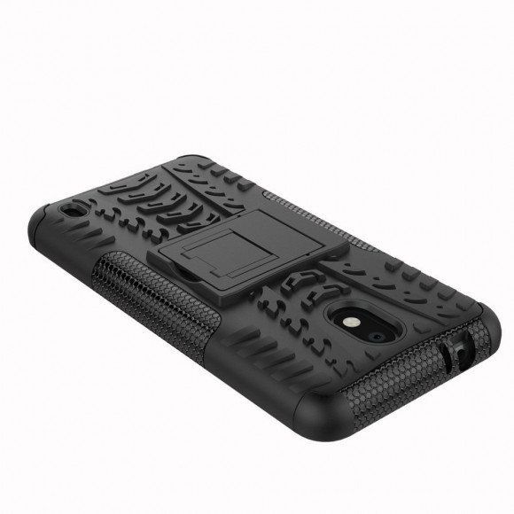 Чехол Hybrid Armor для Nokia 2 (черный) Чехол Hybrid Armor для Nokia 2 (черный)