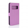 Чехол с визитницей для ASUS Zenfone AR ZS571KL (фиолетовый)