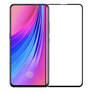 Защитное стекло 3D для Vivo V15 Pro (черный)