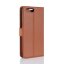 Чехол с визитницей для OnePlus 5 (коричневый)