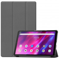 Планшетный чехол для Lenovo Tab K10 TB-X6C6 - 10,3 дюймов (серый) Планшетный чехол для Lenovo Tab K10 TB-X6C6 - 10,3 дюймов (серый)