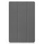 Планшетный чехол для Lenovo Tab K10 TB-X6C6 - 10,3 дюймов (серый)