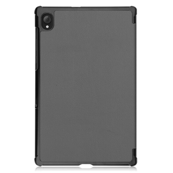 Планшетный чехол для Lenovo Tab K10 TB-X6C6 - 10,3 дюймов (серый) Планшетный чехол для Lenovo Tab K10 TB-X6C6 - 10,3 дюймов (серый)