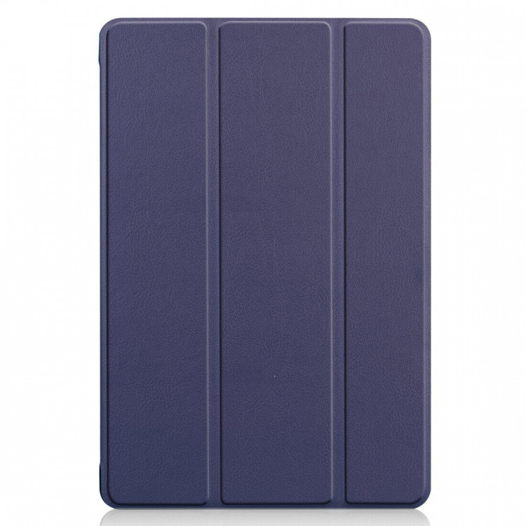 Планшетный чехол для Huawei MediaPad M5 lite 10 (темно-синий)