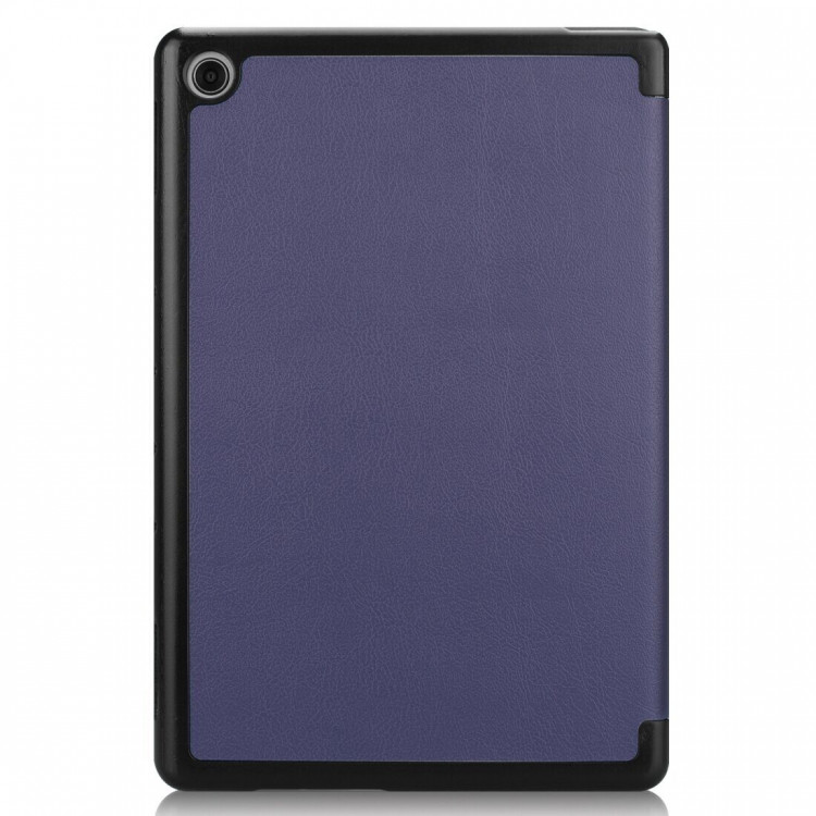 Планшетный чехол для Huawei MediaPad M5 lite 10 (темно-синий)