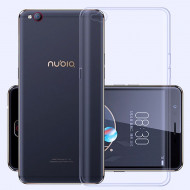 Силиконовый TPU чехол для ZTE Nubia N2