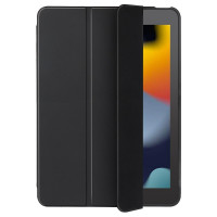 Чехол на iPad 7 2019, iPad 8 2020, iPad 9 2021 - 10,2 дюйма (черный)