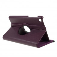 Поворотный чехол для Samsung Galaxy Tab A 8.0 (2019) T290 / T295 (фиолетовый) Поворотный чехол для Samsung Galaxy Tab A 8.0 (2019) T290 / T295 (фиолетовый)