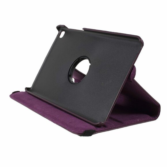 Поворотный чехол для Samsung Galaxy Tab A 8.0 (2019) T290 / T295 (фиолетовый)