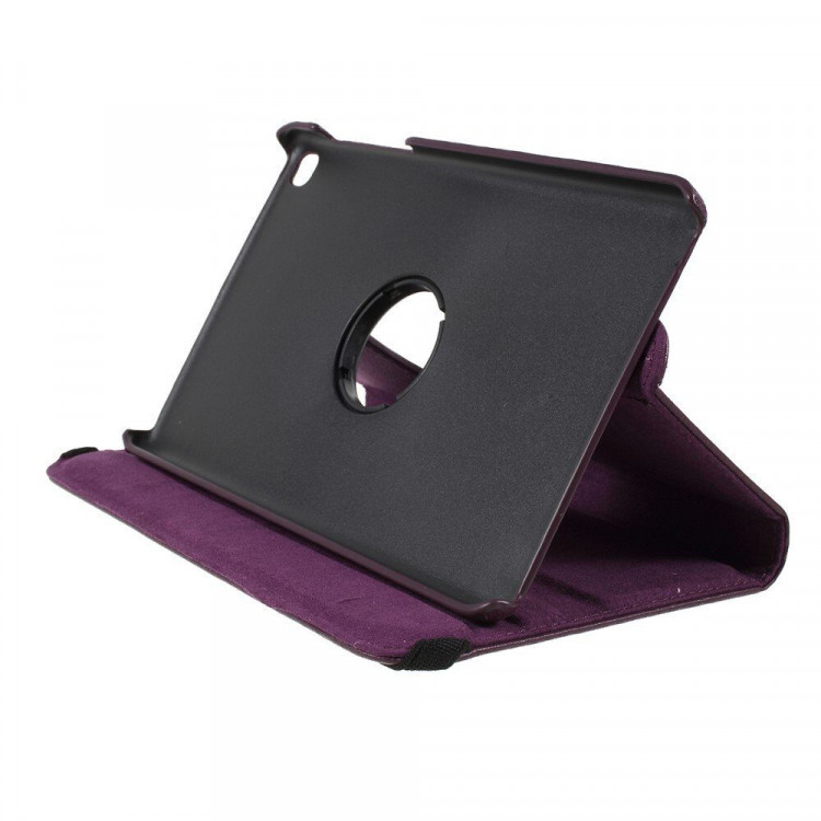 Поворотный чехол для Samsung Galaxy Tab A 8.0 (2019) T290 / T295 (фиолетовый)