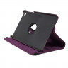 Поворотный чехол для Samsung Galaxy Tab A 8.0 (2019) T290 / T295 (фиолетовый)