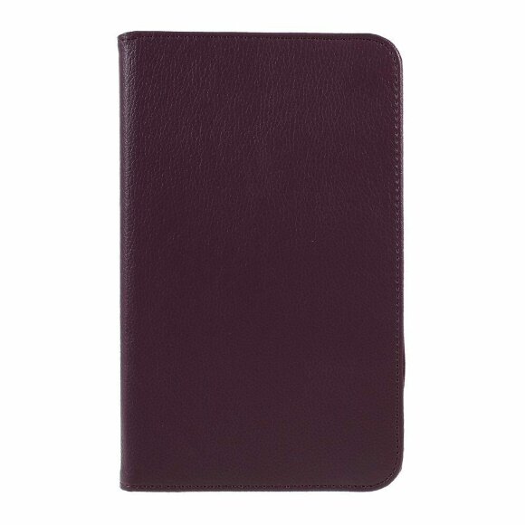 Поворотный чехол для Samsung Galaxy Tab A 8.0 (2019) T290 / T295 (фиолетовый)