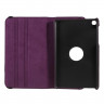 Поворотный чехол для Samsung Galaxy Tab A 8.0 (2019) T290 / T295 (фиолетовый)