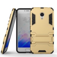 Чехол Duty Armor для Meizu M3 / M3s (золотой) Чехол Duty Armor для Meizu M3 / M3s (золотой)