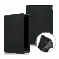 Планшетный чехол для PocketBook 616 / 627 / 632 / 632 Plus / 606 / 628 / 633 / Touch Lux / Basic Lux (черный)