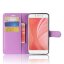 Чехол с визитницей для Xiaomi Redmi Note 5A / 5A Prime (фиолетовый)