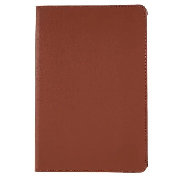 Поворотный чехол для Huawei MatePad 11 (2023) DBR-W09, DBR-W00, DBR-W10 (коричневый)