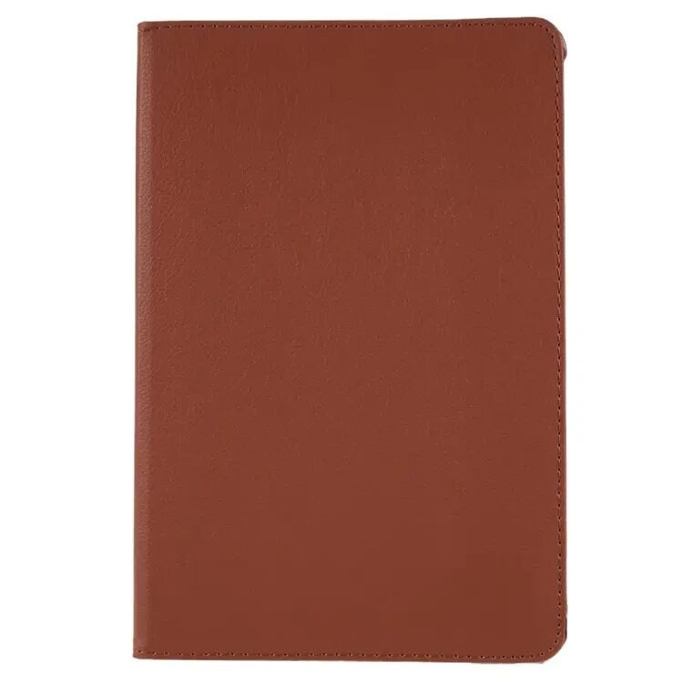 Поворотный чехол для Huawei MatePad 11 (2023) DBR-W09, DBR-W00, DBR-W10 (коричневый)