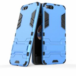 Чехол Duty Armor для Xiaomi Mi Note 3 (голубой)