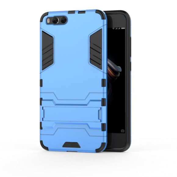 Чехол Duty Armor для Xiaomi Mi Note 3 (голубой) Чехол Duty Armor для Xiaomi Mi Note 3 (голубой)