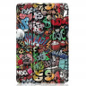 Чехол Smart Case для Realme Pad X RMP2107, RMP2108 (Graffiti)