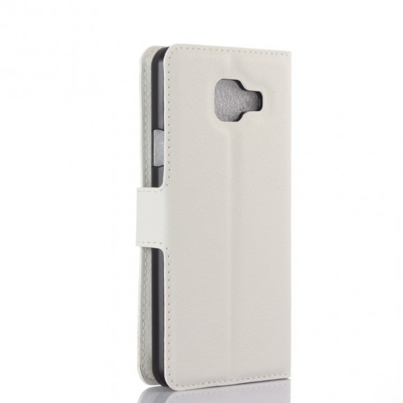 Чехол с визитницей для Samsung Galaxy A3 (2016) SM-A310F (белый) Чехол с визитницей для Samsung Galaxy A3 (2016) SM-A310F (белый)