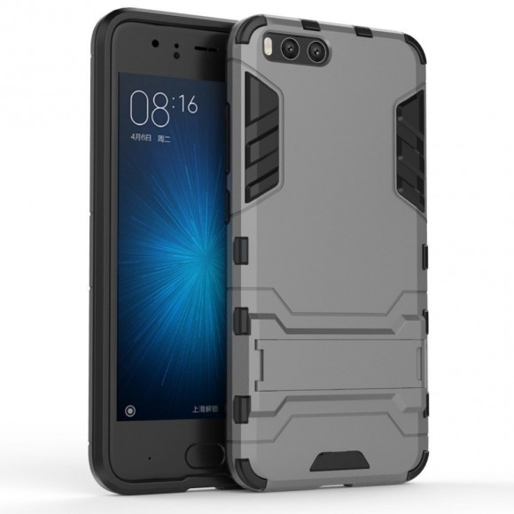 Чехол Duty Armor для Xiaomi Mi6 (серый) Чехол Duty Armor для Xiaomi Mi6 (серый)