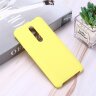 Силиконовый чехол Mobile Shell для Xiaomi Redmi K20 / Redmi K20 Pro / Xiaomi Mi 9T / Mi 9T Pro (желтый)