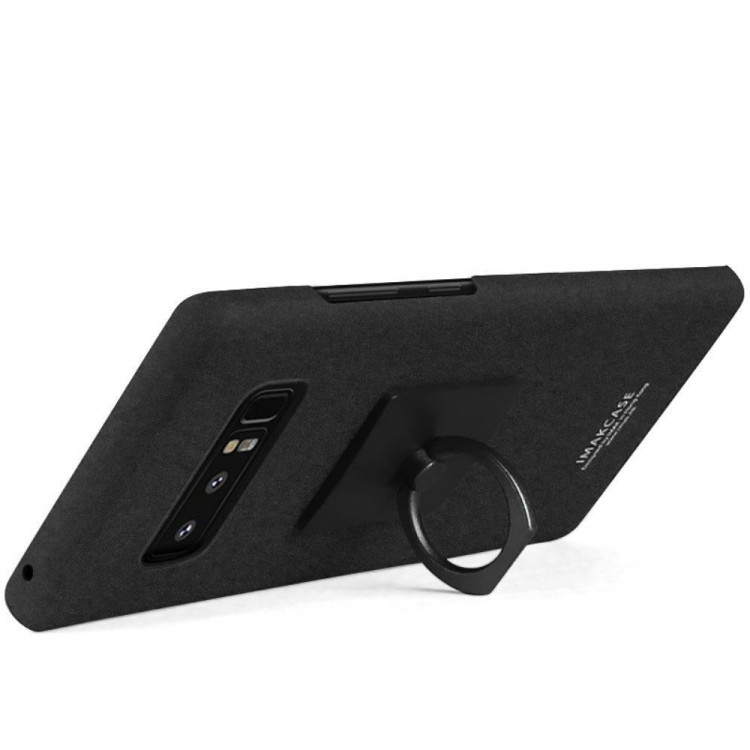 Чехол iMak Finger для Samsung Galaxy Note 8 (черный)