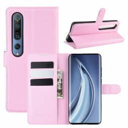 Чехол для Xiaomi Mi 10 / Mi 10 Pro (розовый)