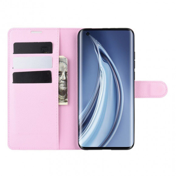 Чехол для Xiaomi Mi 10 / Mi 10 Pro (розовый) Чехол для Xiaomi Mi 10 / Mi 10 Pro (розовый)