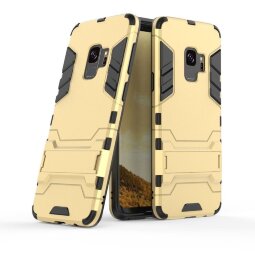 Чехол Duty Armor для Samsung Galaxy S9 (золотой)