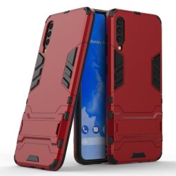 Чехол Duty Armor для Samsung Galaxy A70 (красный)