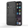 Чехол Duty Armor для Samsung Galaxy A40 (черный)