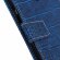 Чехол Crocodile Texture для Samsung Galaxy A30 / Galaxy A20 (синий)