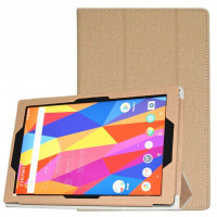 Планшетный чехол для CHUWI HiPad X 10.1 (золотой)