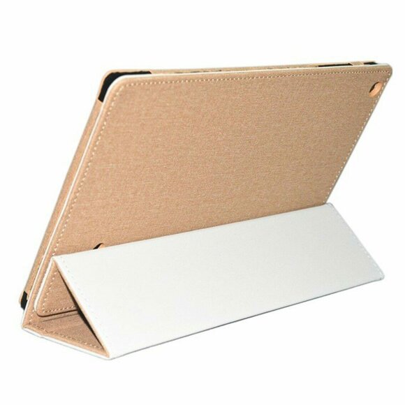 Планшетный чехол для CHUWI HiPad X 10.1 (золотой) Планшетный чехол для CHUWI HiPad X 10.1 (золотой)