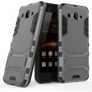 Чехол Duty Armor для Huawei Y3 (2017) (серый) Чехол Duty Armor для Huawei Y3 (2017) (серый)