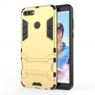Чехол Duty Armor для Huawei Y9 (2018) / Enjoy 8 Plus  (золотой) Чехол Duty Armor для Huawei Y9 (2018) / Enjoy 8 Plus  (золотой)