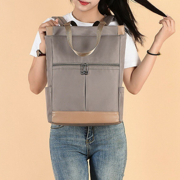 Водонепроницаемый рюкзак Funmardi (серый)