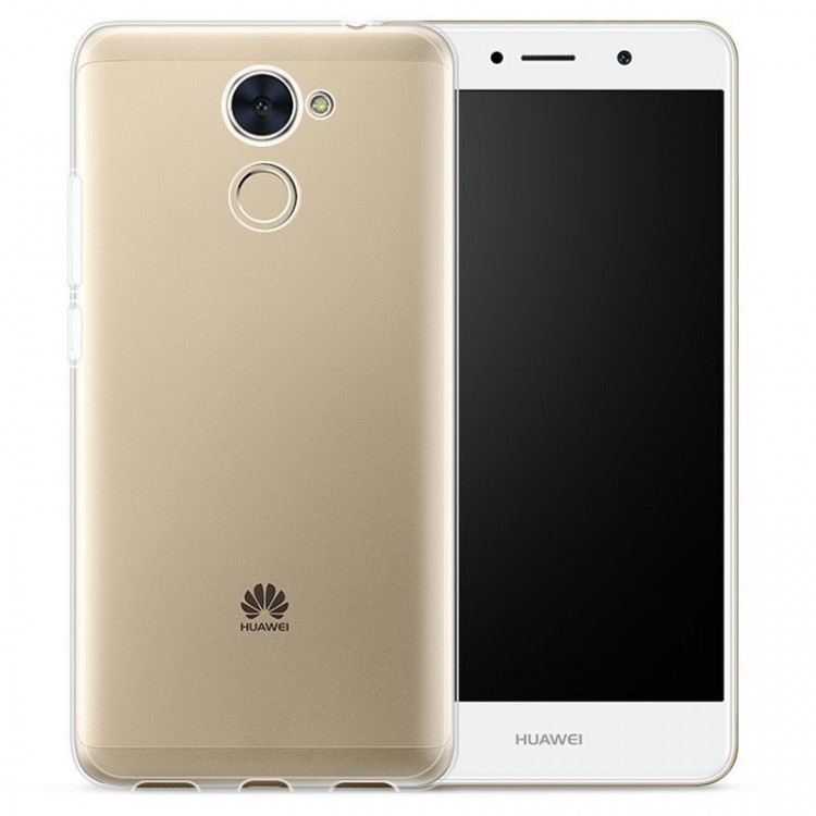 Силиконовый TPU чехол для Huawei Enjoy 7 Plus