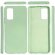 Силиконовый чехол Mobile Shell для Samsung Galaxy Note 20 (зеленый)