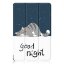 Чехол Smart Case для Xiaomi Pad 5 Pro 12.4 дюйма (Good Night Cat)