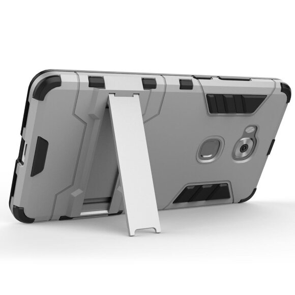 Чехол Duty Armor для Huawei Honor 5X (темно-серый) Чехол Duty Armor для Huawei Honor 5X (темно-серый)