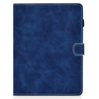 Универсальный чехол Solid Color для планшета 10 дюймов (синий)