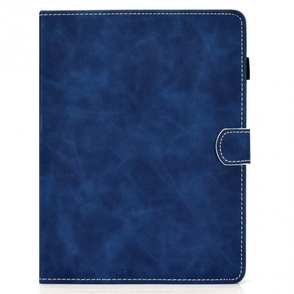 Универсальный чехол Solid Color для планшета 10 дюймов (синий) Универсальный чехол Solid Color для планшета 10 дюймов (синий)