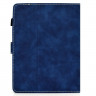 Универсальный чехол Solid Color для планшета 10 дюймов (синий)