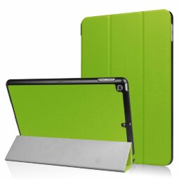 Планшетный чехол для iPad 5 2017 / iPad 6 2018, 9,7 дюйма (зеленый)