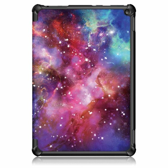 Чехол Smart Case для Amazon Fire HD 10 (2021) (Milky Way Nebula) Чехол Smart Case для Amazon Fire HD 10 (2021) (Milky Way Nebula)