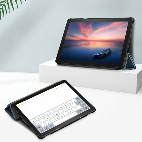 Чехол Smart Case для Amazon Fire HD 10 (2021) (Milky Way Nebula) Чехол Smart Case для Amazon Fire HD 10 (2021) (Milky Way Nebula)